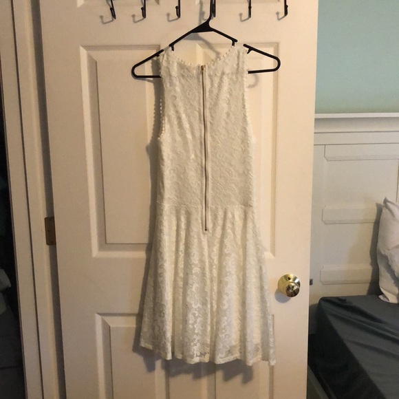 White Dress - Picture 2 of 3